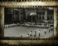 Белорусский вокзал видео 1927-1928 г. История и кадры кинохроники.