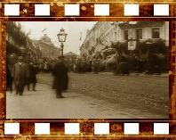 Тверская улица в конце XIX века. Фильмы 1896 года