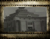 Открытие московского метрополитена. Видео 1935 года. Метро 1935.