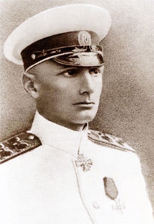 А.В. Колчак в кинохронике в 1918-1919 годах
