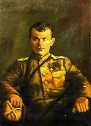 Атаман И.П. Калмыков