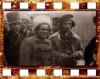 Нестор Махно видео 1919 года. Фото и история.