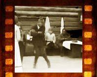 Танцы начала прошлого века. 1920 год. Дискотека в стиле прошлого века. Кинохроника